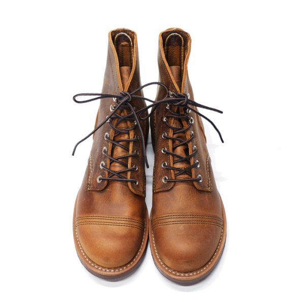 画像3: RED WING(レッドウィング)Style No.8085 IRON RANGER(アイアンレンジャー) (3)