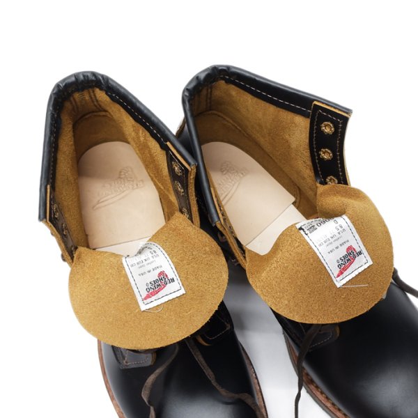 画像7: RED WING(レッドウィング)Style No.9060 BECKMAN FLATBOX(ベックマン・フラットボックス) (7)
