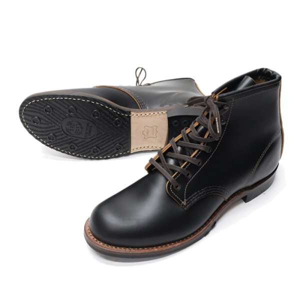 画像4: RED WING(レッドウィング)Style No.9060 BECKMAN FLATBOX(ベックマン・フラットボックス) (4)