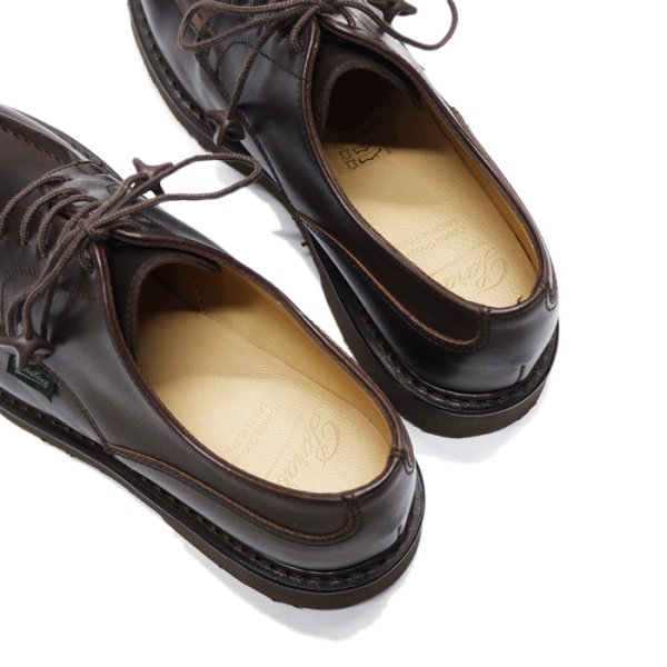 画像7: Paraboot(パラブーツ)CHAMBORD(シャンボード)"レディース" / Cafe(カフェ) (7)