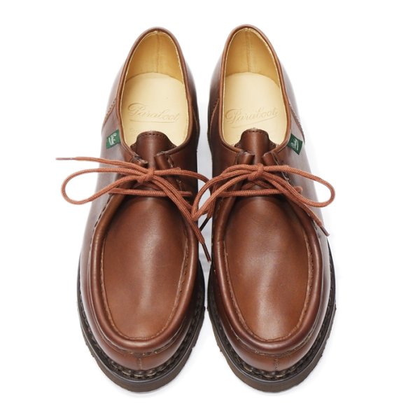 画像3: Paraboot（パラブーツ）MICHAEL（ミカエル）"レディース" / Marron（マロン） (3)