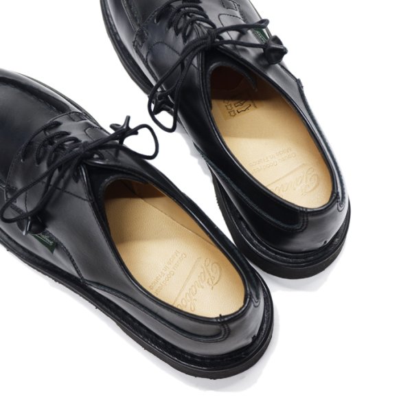 画像7: Paraboot(パラブーツ)CHAMBORD(シャンボード)"レディース" / Noir(ブラック) (7)