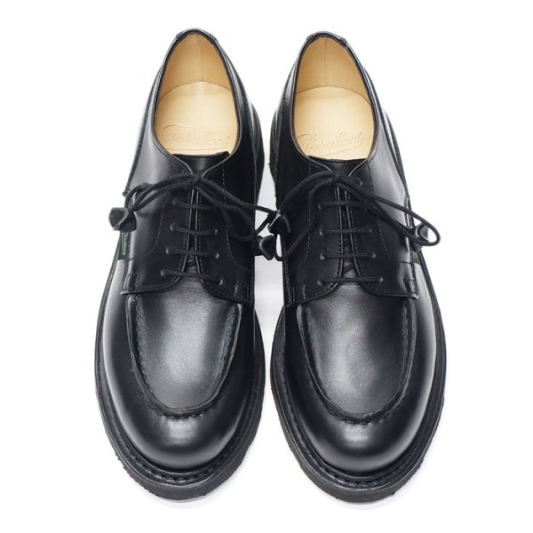 画像3: Paraboot(パラブーツ)CHAMBORD(シャンボード)"レディース" / Noir(ブラック) (3)