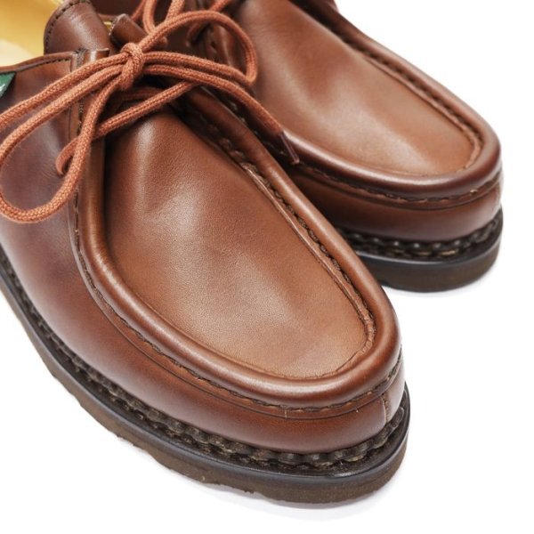 画像6: Paraboot（パラブーツ）MICHAEL（ミカエル）"レディース" / Marron（マロン） (6)