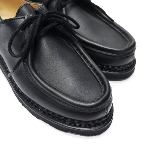 画像6: Paraboot(パラブーツ)MICHAEL(ミカエル)"レディース" / Noir(ブラック) (6)