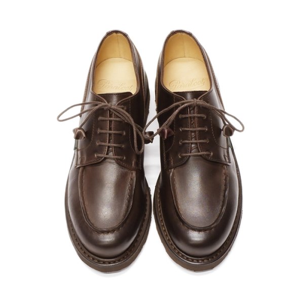 画像3: Paraboot(パラブーツ)CHAMBORD(シャンボード)"レディース" / Cafe(カフェ) (3)