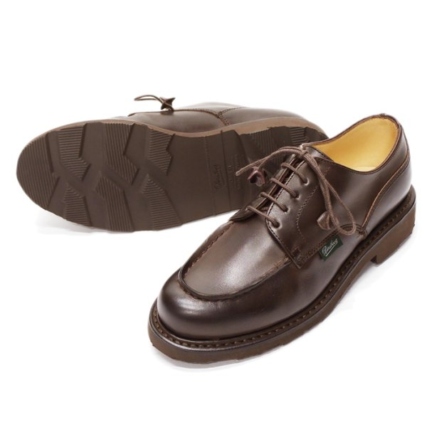 画像4: Paraboot(パラブーツ)CHAMBORD(シャンボード)"レディース" / Cafe(カフェ) (4)