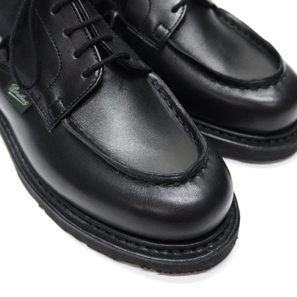 画像6: Paraboot(パラブーツ)CHAMBORD(シャンボード)"レディース" / Noir(ブラック) (6)
