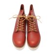 画像2: RED WING（レッドウィング）Style No.8166 6"CLASSIC ROUND（6インチ・クラシックラウンド） (2)