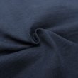画像6: Good On（グッドオン）Long Sleeve Heavy Raglan Pocket Tee（ロングスリーブヘビーラグランポケットTシャツ）"Reactive Dye"/Navy（ネイビー）※Lサイズのみ (6)
