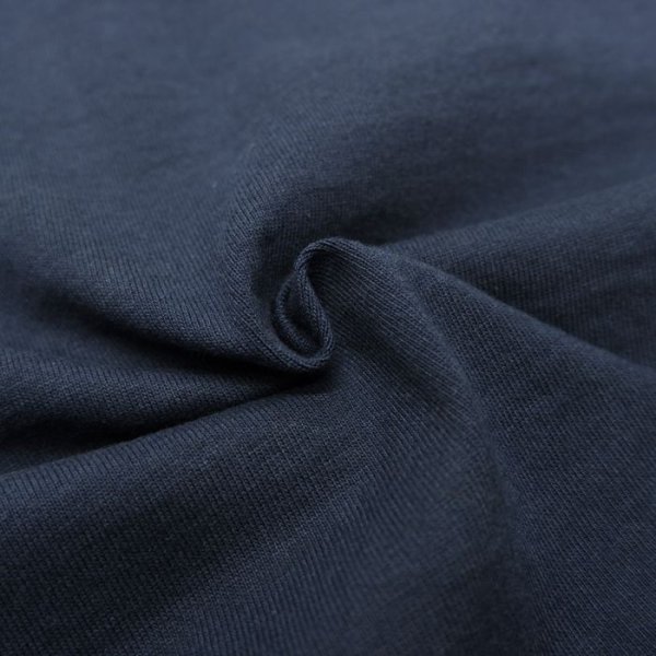 画像6: Good On(グッドオン)Long Sleeve Heavy Raglan Pocket Tee(ロングスリーブヘビーラグランポケットTシャツ)"Reactive Dye" / Navy(ネイビー)※Lサイズのみ (6)