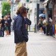 画像12: Post O'Alls（ポストオーバーオールズ）Army Shirt（アーミーシャツ）"10oz Denim" / Indigo（インディゴ） (12)