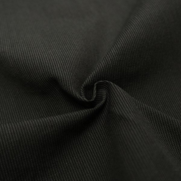 画像8: *A VONTADE(アボンタージ)Lax Western Shirts(ラックスウエスタンシャツ)"Hard Twist Yarn Cordlane" / Black(ブラック) (8)