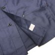 画像9: ※50th Exclusive※A VONTADE（アボンタージ）Stand Collar Coverall（スタンドカラーカバーオール）Heavy Moleskin/Navy（ネイビー） (9)