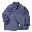 画像1: ※50th Exclusive※A VONTADE（アボンタージ）Stand Collar Coverall（スタンドカラーカバーオール）Heavy Moleskin/Navy（ネイビー） (1)