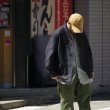 画像1: ※Exclusive※ *A VONTADE（アボンタージ）Stand Collar Coverall（スタンドカラーカバーオール）"Heavy Moleskin" / Black（ブラック） (1)