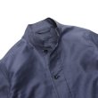 画像4: ※Exclusive※ *A VONTADE（アボンタージ）Stand Collar Coverall（スタンドカラーカバーオール）"Heavy Moleskin" / Navy（ネイビー） (4)