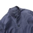 画像3: ※50th Exclusive※A VONTADE（アボンタージ）Stand Collar Coverall（スタンドカラーカバーオール）Heavy Moleskin/Navy（ネイビー） (3)