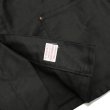 画像9: ※50th Exclusive※A VONTADE（アボンタージ）Stand Collar Coverall（スタンドカラーカバーオール）Heavy Moleskin/Black（ブラック） (9)