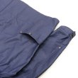 画像7: ※Exclusive※ *A VONTADE（アボンタージ）Stand Collar Coverall（スタンドカラーカバーオール）"Heavy Moleskin" / Navy（ネイビー） (7)