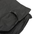画像7: ※Exclusive※ *A VONTADE（アボンタージ）Stand Collar Coverall（スタンドカラーカバーオール）"Heavy Moleskin" / Black（ブラック） (7)