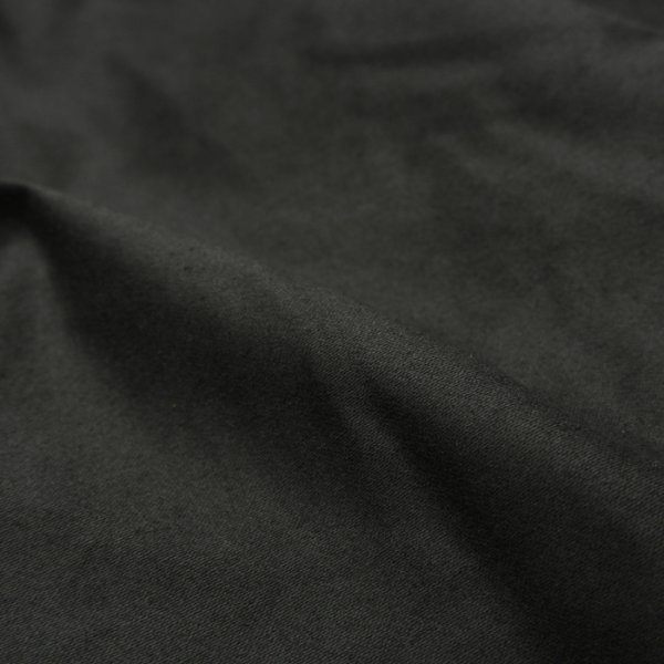 画像11: ※Exclusive※ *A VONTADE(アボンタージ)Stand Collar Coverall(スタンドカラーカバーオール)"Heavy Moleskin" / Black(ブラック) (11)