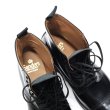 画像8: SANDERS（サンダース）Military Derby Boot（ミリタリーダービーブーツ）/Black（ブラック） (8)