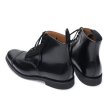 画像5: SANDERS（サンダース）Military Derby Boot（ミリタリーダービーブーツ）/Black（ブラック） (5)