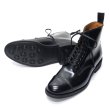画像4: SANDERS（サンダース）Military Derby Boot（ミリタリーダービーブーツ）/Black（ブラック） (4)