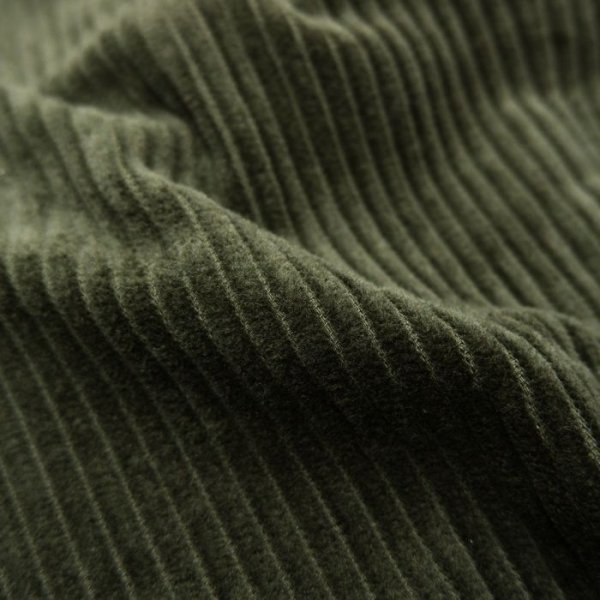 画像9: ＜30%OFF＞ENGINEERED GARMENTS（エンジニアードガーメンツ）ANDOVER PANT（アンドーバーパンツ）"Cotton 4.5W Corduroy" / Olive（オリーブ）※Sサイズのみ (9)