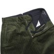 画像4: ENGINEERED GARMENTS（エンジニアードガーメンツ）ANDOVER PANT（アンドーバーパンツ）Cotton 4.5W Corduroy/Olive（オリーブ） (4)