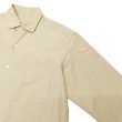画像4: KAPTAIN SUNSHINE（キャプテンサンシャイン）Cotton Semi Spread Collar Shirt（コットンセミスプレッドカラーシャツ）WASHED FINX LIGHT WEATHER STRIPE/Pin Stripe（ピンストライプ） (4)