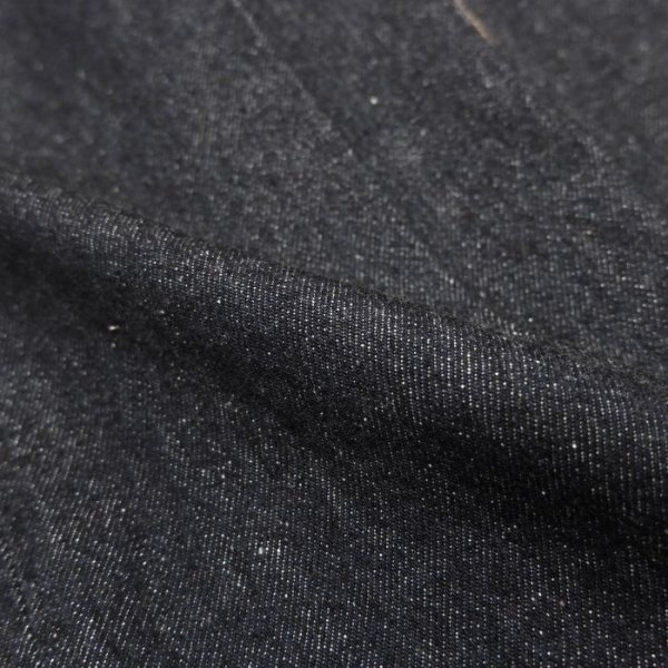 画像9: 【PointUp10%11/10迄】KAPTAIN SUNSHINE(キャプテンサンシャイン)Skate Shoecut Denim Pants(スケートシューカットデニムパンツ)/ Indigo One Wash(インディゴワンウォッシュ)【裾上げ無料】 (9)