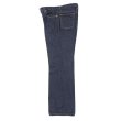 画像2: KAPTAIN SUNSHINE（キャプテンサンシャイン）Skate Shoecut Denim Pants（スケートシューカットデニムパンツ）13.5oz Selvedge Denim/Indigo One Wash（インディゴワンウォッシュ）【裾上げ無料】 (2)