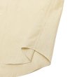 画像6: KAPTAIN SUNSHINE（キャプテンサンシャイン）Cotton Semi Spread Collar Shirt（コットンセミスプレッドカラーシャツ）WASHED FINX LIGHT WEATHER STRIPE/Pin Stripe（ピンストライプ） (6)