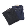 画像10: KAPTAIN SUNSHINE（キャプテンサンシャイン）Skate Shoecut Denim Pants（スケートシューカットデニムパンツ）13.5oz SELVEDGE DENIM/Indigo One Wash（インディゴワンウォッシュ）【裾上げ無料】 (10)