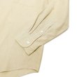 画像5: KAPTAIN SUNSHINE（キャプテンサンシャイン）Cotton Semi Spread Collar Shirt（コットンセミスプレッドカラーシャツ）WASHED FINX LIGHT WEATHER STRIPE/Pin Stripe（ピンストライプ） (5)