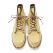 画像2: RED WING（レッドウィング）Style No.8833 6"CLASSIC MOC（6インチ・クラシックモック） (2)