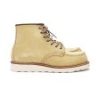 画像4: RED WING（レッドウィング）Style No.8833 6"CLASSIC MOC（6インチ・クラシックモック） (4)