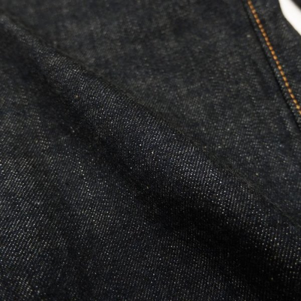 画像8: FULLCOUNT(フルカウント)#1108 Slim Straight Denim(スリムストレートデニム)13.7oz Original Selvedge Zimbabwe Cotton Denim" / Indigo Blue(インディゴブルー)※One Wash【裾上げ無料】 (8)