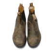 画像3: BLUNDSTONE（ブランドストーン）BS2056 ALL-TERRAIN ELASTIC SIDE BOOTS（オールテレインサイドゴアブーツ）/Rustic Brown（ラスティックブラウン） (3)