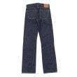 画像2: FULLCOUNT（フルカウント）#1108 SLIM STRAIGHT DENIM（スリムストレートデニム）13.7oz/Indigo Blue（インディゴブルー）ワンウォッシュ【裾上げ無料】 (2)