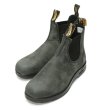 画像2: BLUNDSTONE（ブランドストーン）BS2055 ALL-TERRAIN ELASTIC SIDE BOOTS（オールテレインサイドゴアブーツ）/Rustic Black（ラスティックブラック） (2)