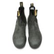 画像2: BLUNDSTONE（ブランドストーン）BS2055 ALL-TERRAIN ELASTIC SIDE BOOTS（オールテレインサイドゴアブーツ）/Rustic Black（ラスティックブラック） (2)