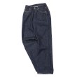 画像1: FULLCOUNT（フルカウント）#0105 WIDE DENIM（ワイドデニム）13.7oz/Indigo Blue（インディゴブルー）ワンウォッシュ【裾上げ無料】 (1)