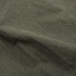 画像8: *A VONTADE（アボンタージ）1 Tuck Easy Trousers（1タックイージートラウザーズ）”Shuttle Buff Cloth" / Charcoal（チャコールグレー）【裾上げ無料】 (8)