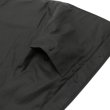 画像8: *A VONTADE（アボンタージ）CW Piping Vest（CWパイピングベスト）”British Wool Cotton Mil. Serge" / Dk.Charcoal（ダークチャコール） (8)