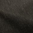 画像10: *A VONTADE（アボンタージ）CW Piping Vest（CWパイピングベスト）”British Wool Cotton Mil. Serge" / Dk.Charcoal（ダークチャコール） (10)