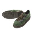 画像3: ENGINEERED GARMENTS×Paraboot（エンジニアードガーメンツ×パラブーツ）CLUSAZ（クリュサ）/Vel.Green（グリーンスエード） (3)