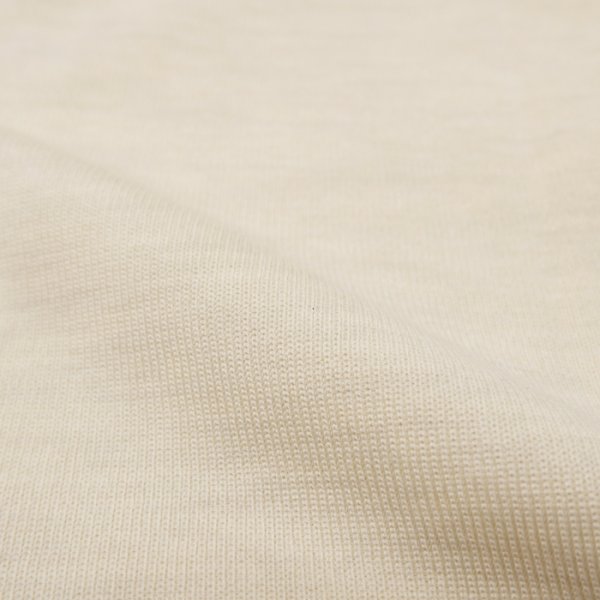 画像6: SAINT JAMES(セントジェームス)DOUBLEFACE SWEATER(ダブルフェースセーター)/ECUME CHINE(霜降りライトベージュ) (6)